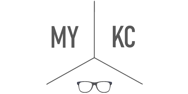 MYKC Eyewear logo