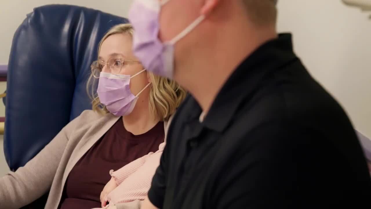 Cancer Research - Elsie's Story