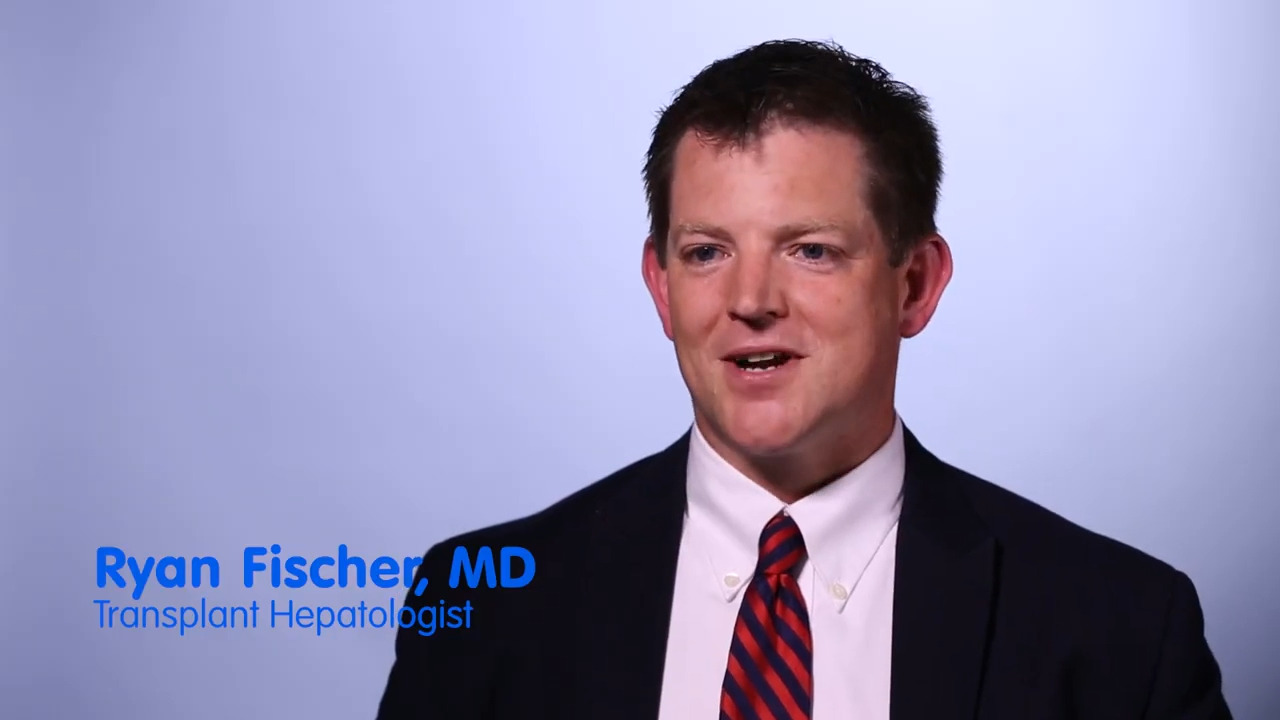 Meet Ryan Fischer, MD