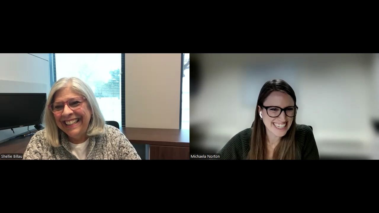 PGC Interview: Shellie Billau and Michaela Norton