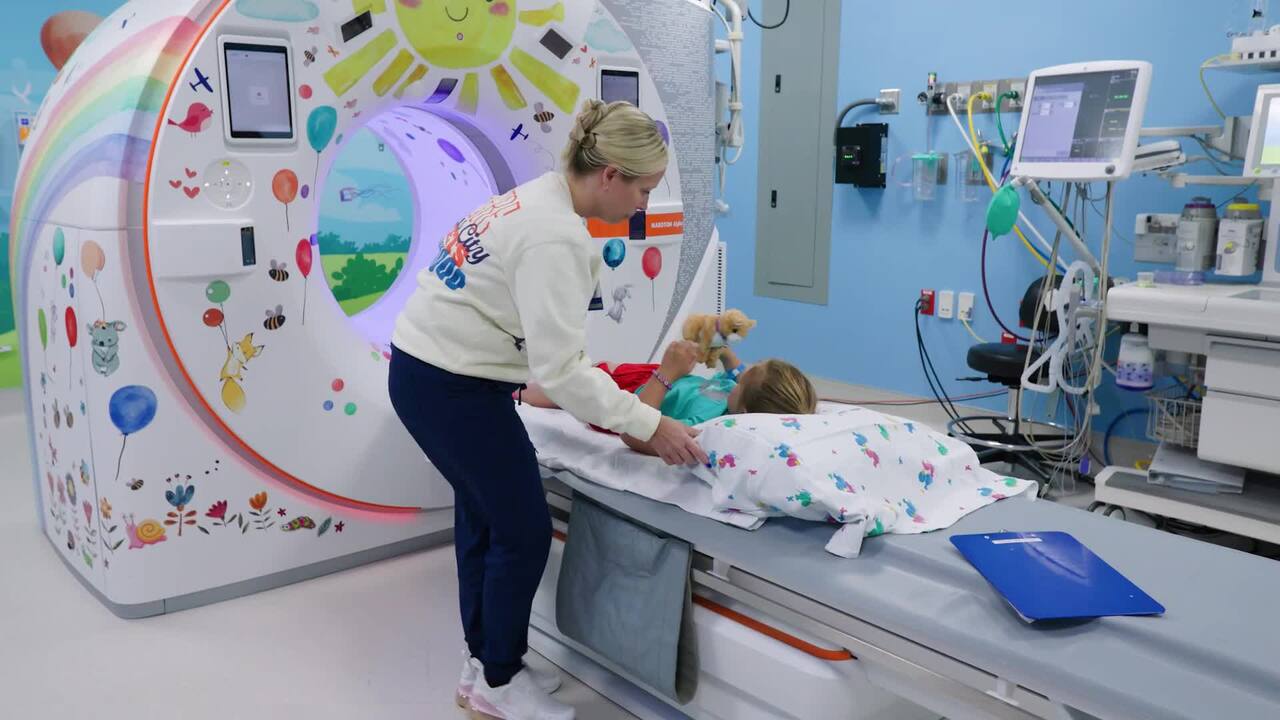 CT Scan with IV Contrast Preparation