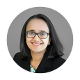 Headshot photo of Purvi Sevak, PhD