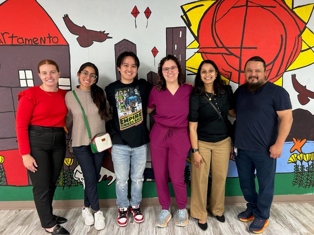 Group image of CHiCoS Residents