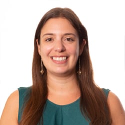 Headshot of Ana Cohen smiling.