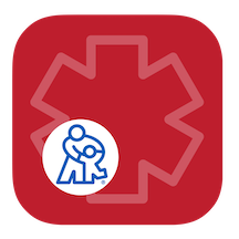 PedsGuide mobile app iOS