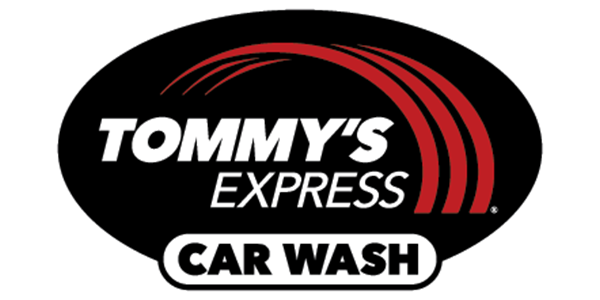 Tommy's Express Car Wash logo