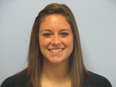 Headshot of Shauna Beckett smiling.