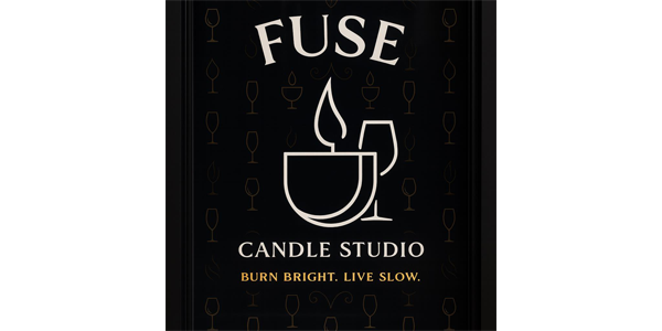 Fuse Candle Studio logo
