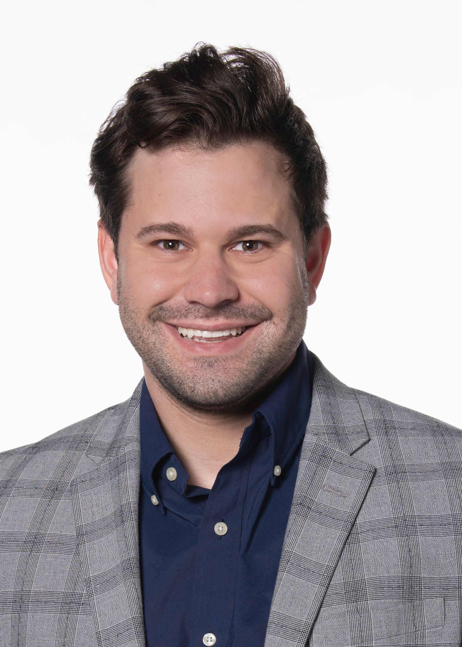 Headshot of Editor: Theodore Brisimitzakis, DO
