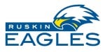 Ruskin Eagle logo