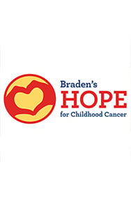 Braden’s Hope for Childhood Cancer logo