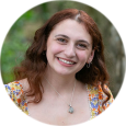 Headshot photo of Rhiannon Pomerantz