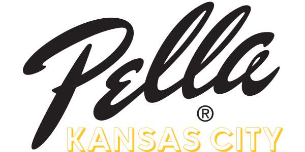 Pella Kansas City logo