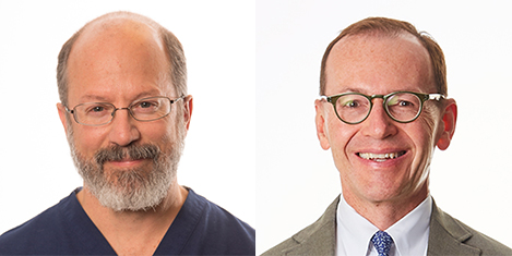 Dr. Vlastos and Dr. Grabb