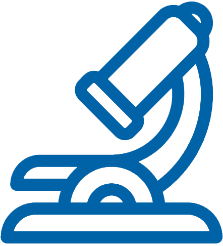 microscope icon