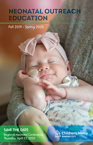 Neonatal Outreach Education Booklet