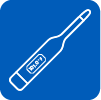 thermometer icon