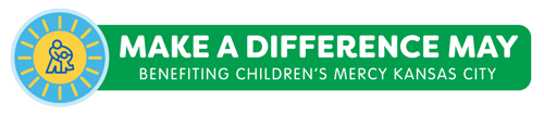 Make a Difference May logo