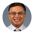 Headshot photo of Sanjeev Mehta, MD, MPH