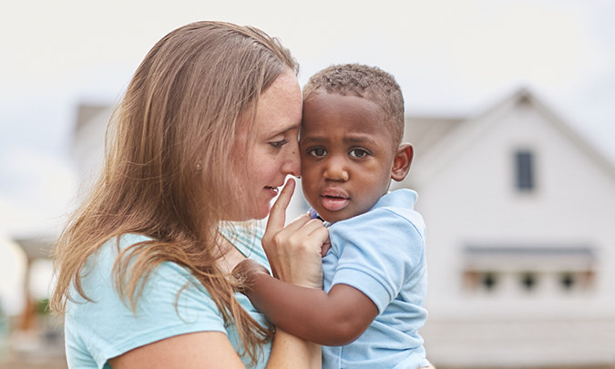 Patient at Children's Mercy