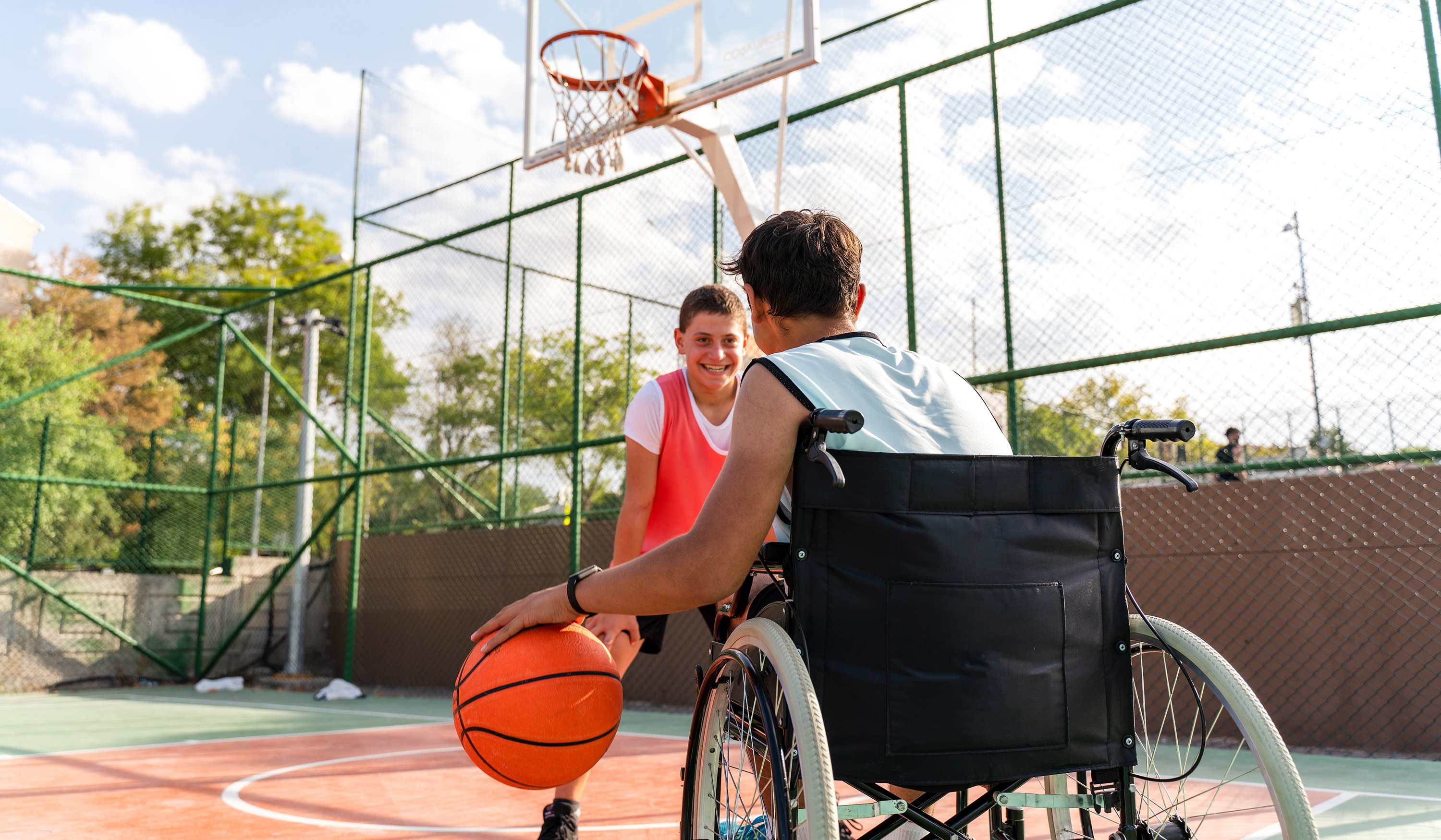 The power of adaptive sports  Children's Mercy Kansas City