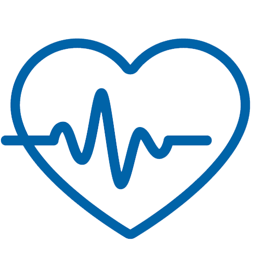 heartbeat rhythm icon