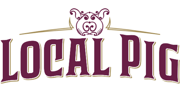 Local Pig logo