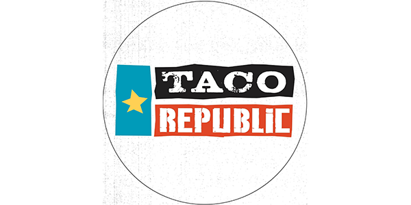 Taco Republic logo