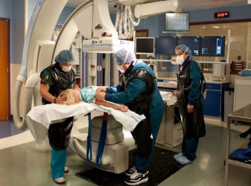 Interventional Radiology at Children's Mercy