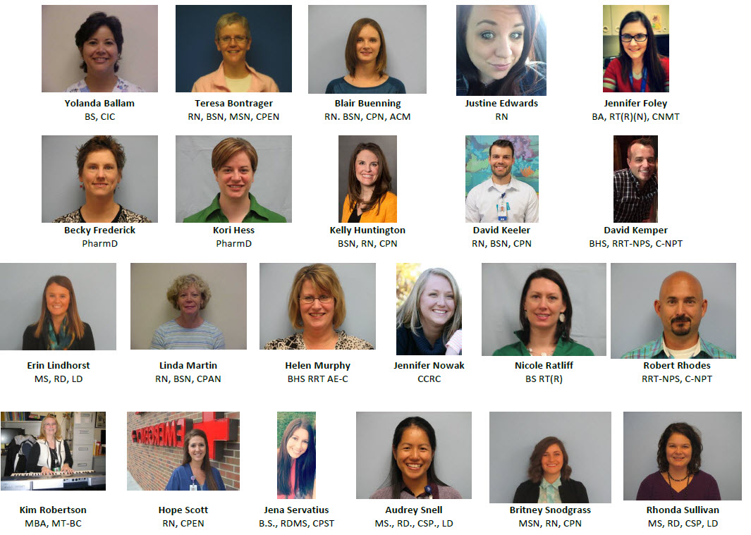 Evidence Based Practice Scholars