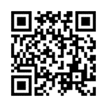 A QR code taking you to the Test Collection Request form for the School KIDS study.