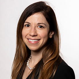 Headshot of Rebecca Rentea, MD.