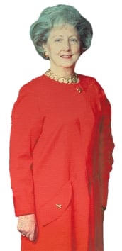 Photo of Betty Henson