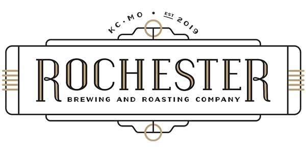 Rochester Brewing and Roasting Company logo