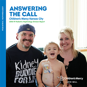 Nephrology Division Report 2019 at Children's Mercy