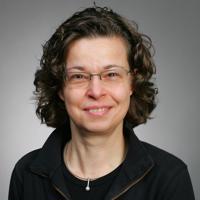 Headshot of Andrea Gaedigk, PhD, MS
