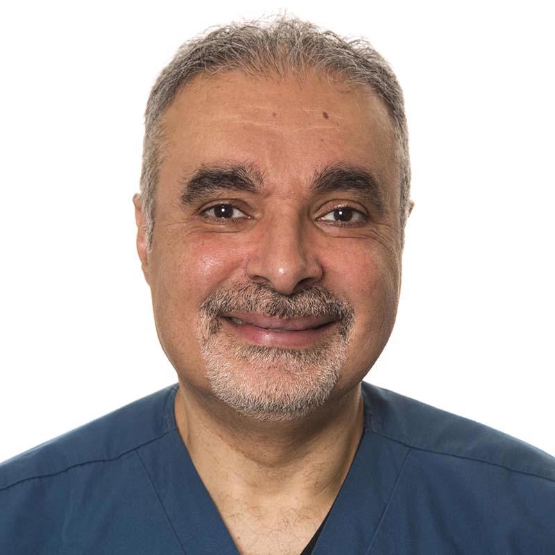 Headshot of Ayman Abdul-Rauf, MD