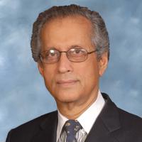 Headshot of Dev Maulik, MD, PhD