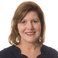 Headshot of Donna Wyly, CPNP