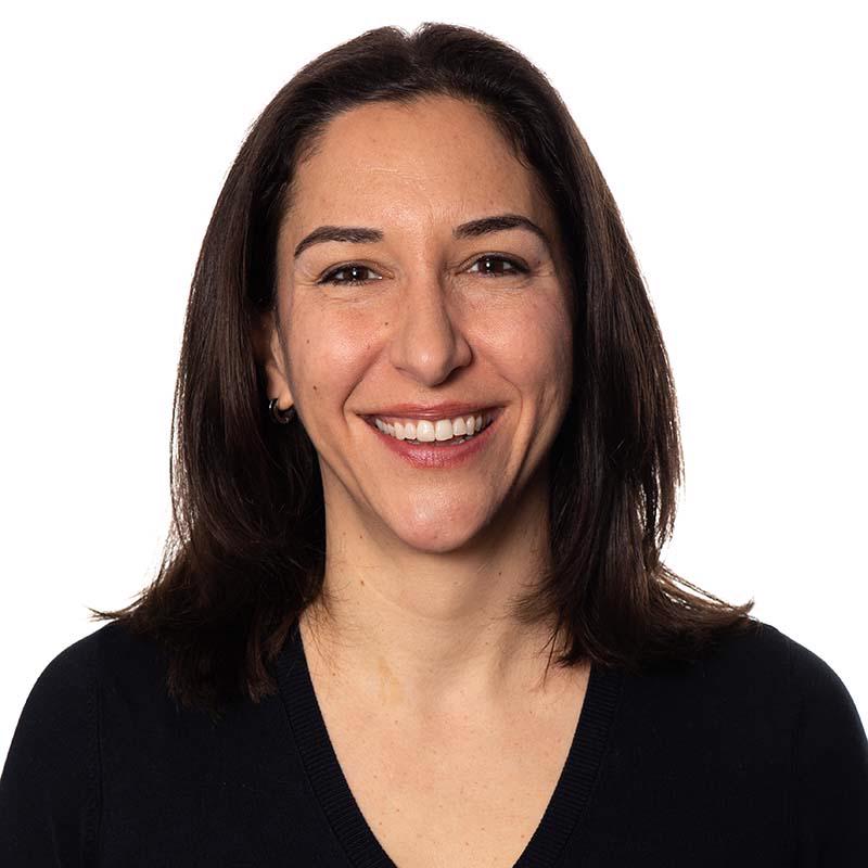 Headshot of Elizabeth J Friedman, MD