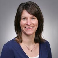 Headshot of Jennifer V. Schurman, PhD, ABPP, BCB