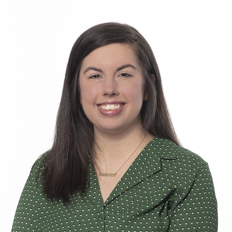 Headshot of Katelyn Walser, RN, BSN, CPN