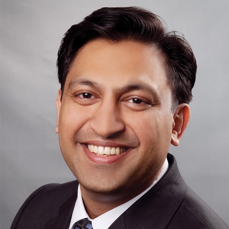 Headshot of Lalit R Bansal, MD