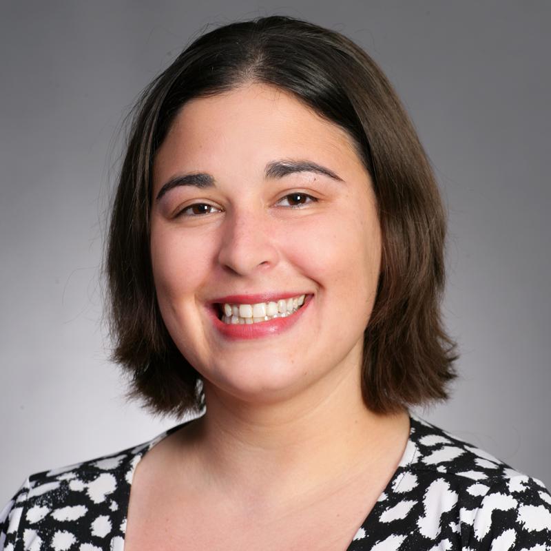 Headshot of Laura E. Slosky, PhD