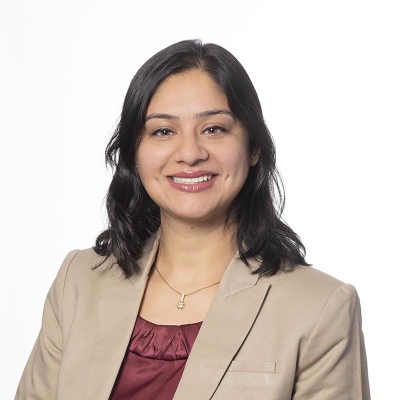 Headshot of Neena Kanwar, PhD, MVSc