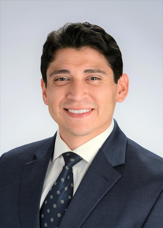 Headshot of Nicholas Herrera, MD