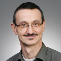 Headshot of Roger Gaedigk, PhD