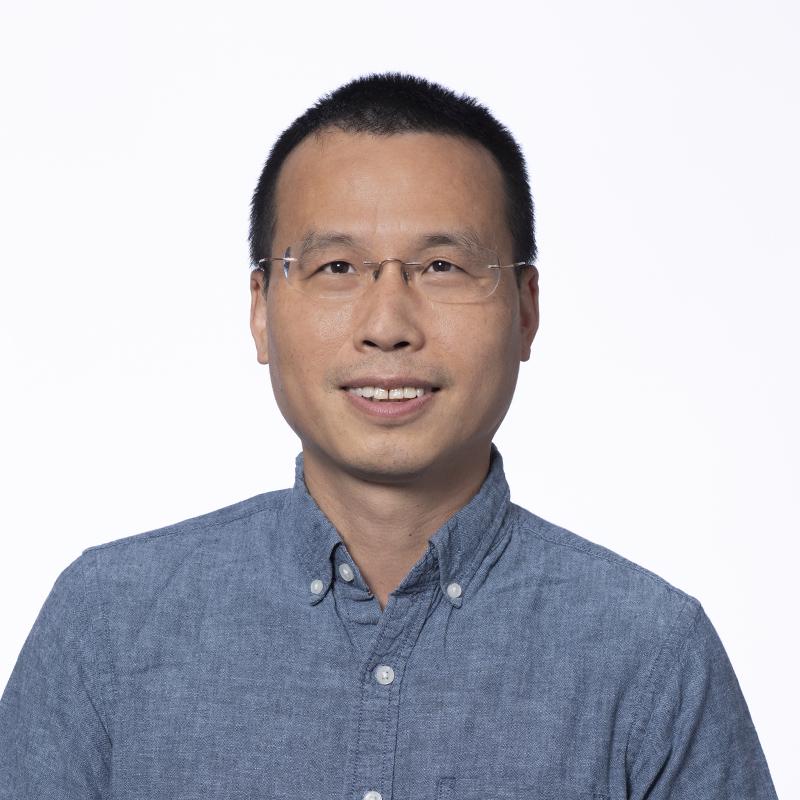 Headshot of Sheng Xia, PhD