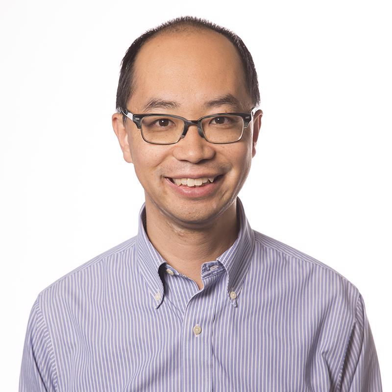 Headshot of Sherwin S. Chan, MD, PhD