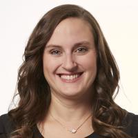 Headshot of Stefanie Kruetzkamp, RN, BSN, CCRN